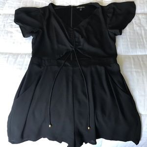 Express Romper